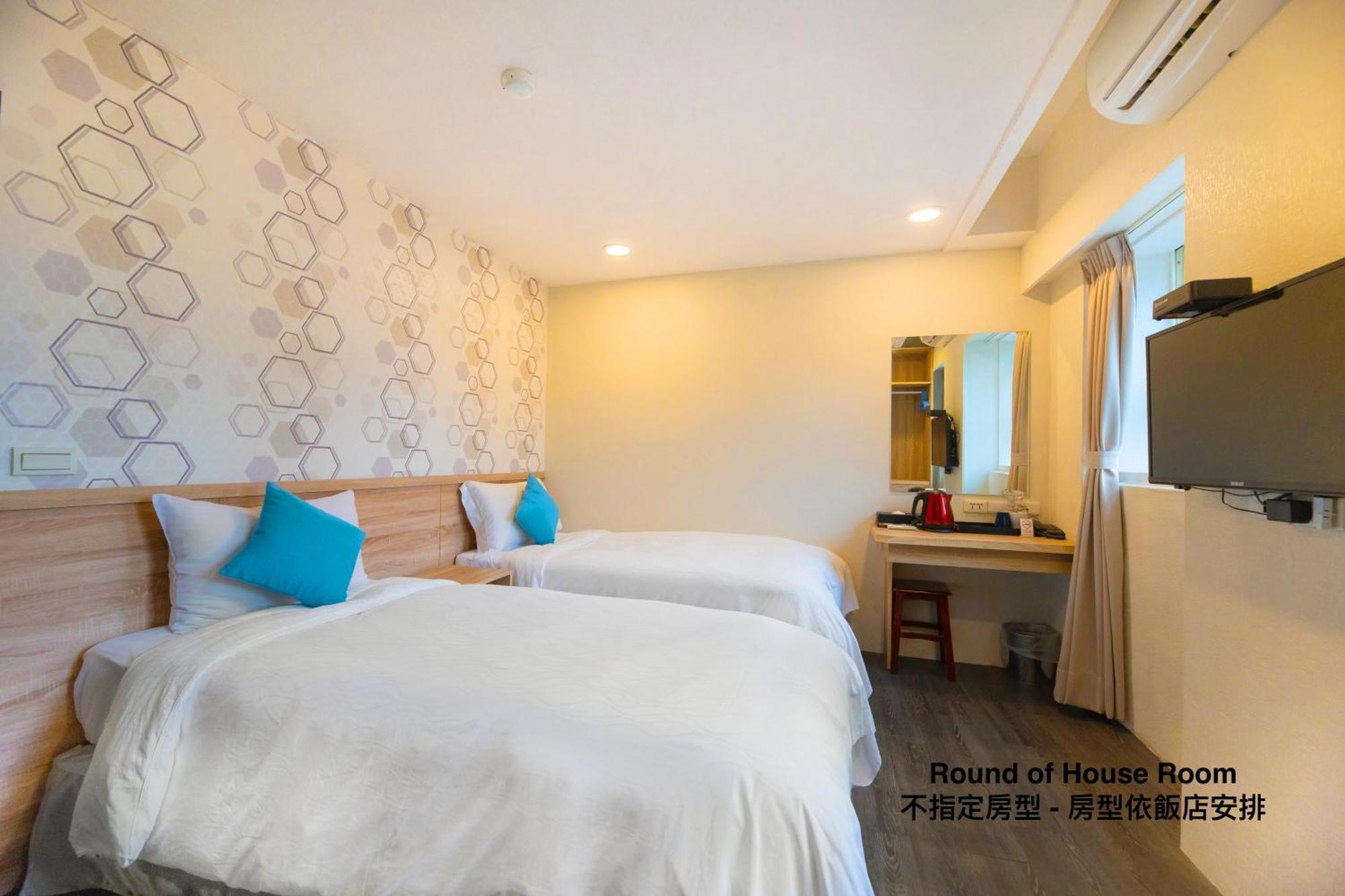 King Hot Spring Hotel Jiaoxi Chambre photo